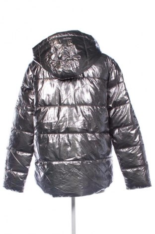 Kurtka damska Mango, Rozmiar L, Kolor Srebrzysty, Cena 110,34 zł