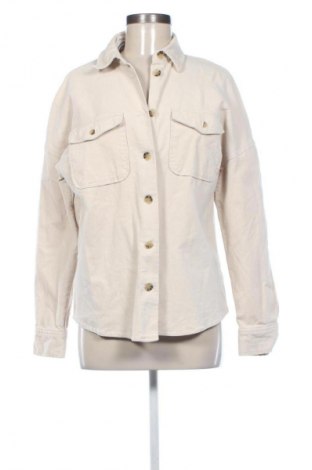 Γυναικείο μπουφάν Mango, Μέγεθος XS, Χρώμα  Μπέζ, Τιμή 25,00 €