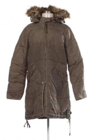Γυναικείο μπουφάν Marc Aurel, Μέγεθος L, Χρώμα Πράσινο, Τιμή 122,99 €