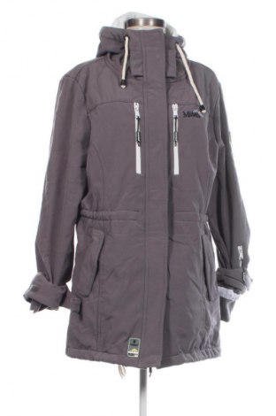 Női dzseki Marikoo, Méret XL, Szín Lila, Ár 25 509 Ft