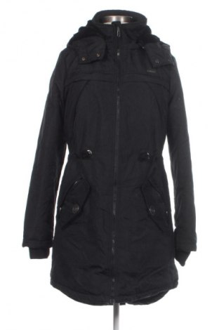 Дамско яке Marikoo, Размер M, Цвят Черен, Цена 117,99 лв.