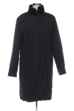 Дамско яке Marina Rinaldi, Размер XXL, Цвят Черен, Цена 299,99 лв.