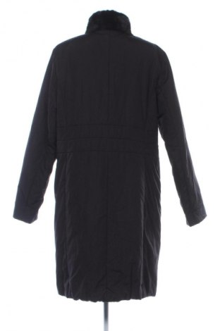 Дамско яке Marina Rinaldi, Размер XXL, Цвят Черен, Цена 299,99 лв.