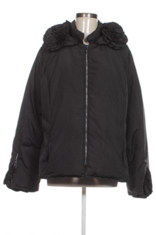 Damenjacke Marina Rinaldi, Größe XXL, Farbe Schwarz, Preis € 140,00