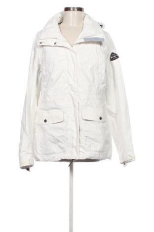 Geacă de femei McNeal, Mărime L, Culoare Alb, Preț 208,99 Lei