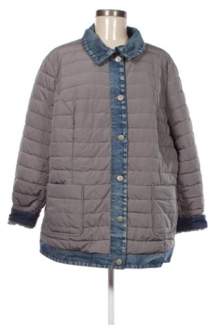 Дамско яке Mia Moda, Размер XXL, Цвят Многоцветен, Цена 72,99 лв.