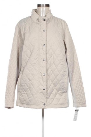 Дамско яке Mian, Размер 3XL, Цвят Бежов, Цена 32,99 лв.