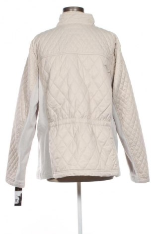 Дамско яке Mian, Размер 3XL, Цвят Бежов, Цена 32,99 лв.