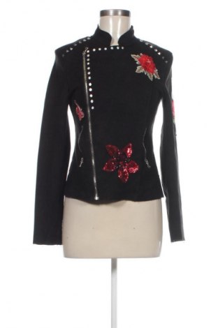 Geacă de femei Miss Kiss, Mărime M, Culoare Negru, Preț 72,99 Lei