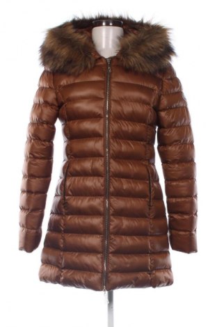 Γυναικείο μπουφάν Missfofo, Μέγεθος M, Χρώμα Καφέ, Τιμή 34,99 €