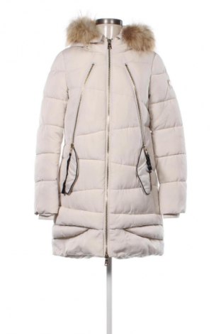 Damenjacke Moda Piu, Größe S, Farbe Beige, Preis 29,67 €