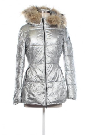Damenjacke Moda Piu, Größe S, Farbe Silber, Preis 35,99 €