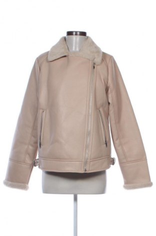 Γυναικείο μπουφάν Mohito, Μέγεθος M, Χρώμα  Μπέζ, Τιμή 29,67 €