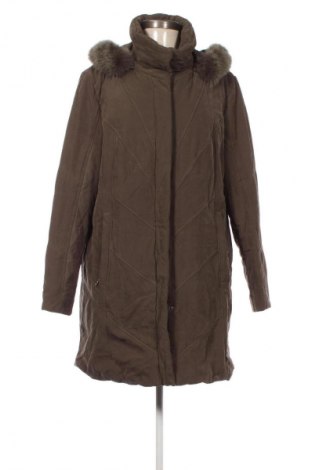 Дамско яке Mona, Размер XL, Цвят Зелен, Цена 61,99 лв.