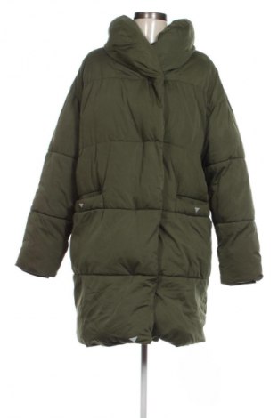 Geacă de femei Monki, Mărime M, Culoare Verde, Preț 137,37 Lei