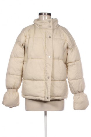 Дамско яке NA-KD, Размер S, Цвят Бежов, Цена 89,18 лв.