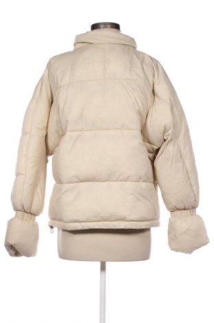 Дамско яке NA-KD, Размер S, Цвят Бежов, Цена 89,18 лв.