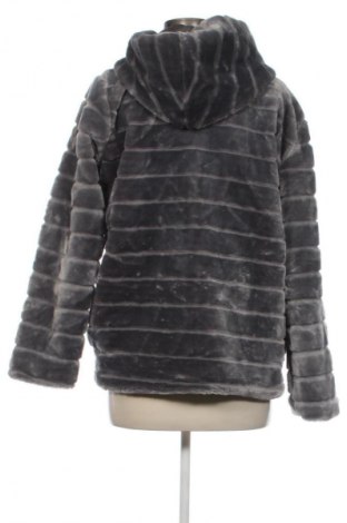 Дамско яке NEW COLLECTION, Размер XXL, Цвят Сив, Цена 64,99 лв.