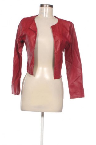 Дамско яке NEW COLLECTION, Размер M, Цвят Червен, Цена 156,00 лв.
