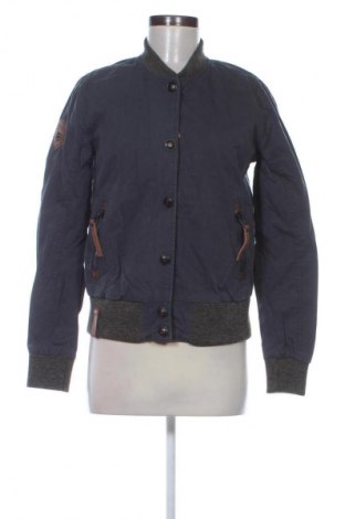 Дамско яке Naketano, Размер S, Цвят Син, Цена 89,00 лв.