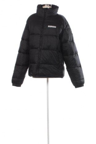 Dámska bunda  Napapijri, Veľkosť XXL, Farba Čierna, Cena  117,95 €