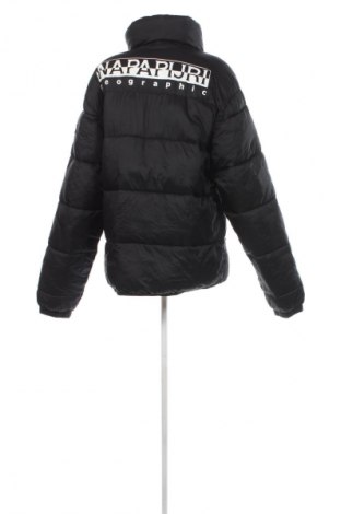Dámska bunda  Napapijri, Veľkosť XXL, Farba Čierna, Cena  117,95 €