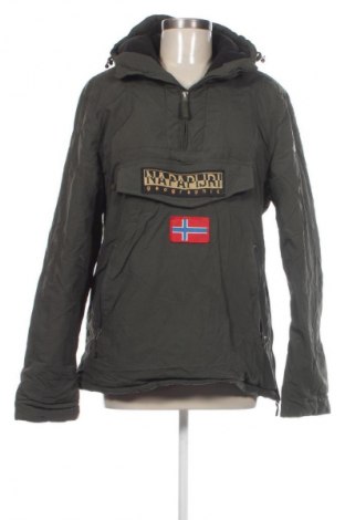 Dámská bunda  Napapijri, Velikost L, Barva Zelená, Cena  3 299,00 Kč