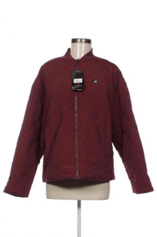 Dámská bunda  New Balance, Velikost S, Barva Červená, Cena  859,00 Kč