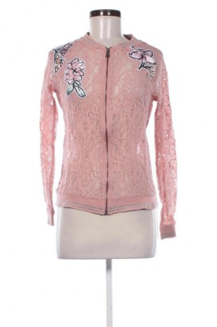 Damenjacke Nice & Chic, Größe L, Farbe Aschrosa, Preis € 25,00