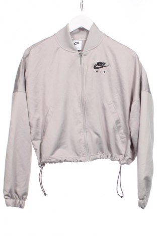 Damenjacke Nike, Größe XS, Farbe Grau, Preis 54,99 €