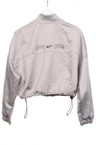 Damenjacke Nike, Größe XS, Farbe Grau, Preis 54,99 €