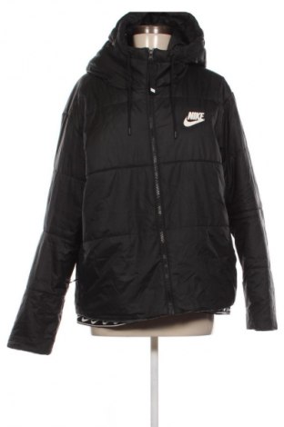 Dámska bunda  Nike, Veľkosť XL, Farba Čierna, Cena  70,95 €