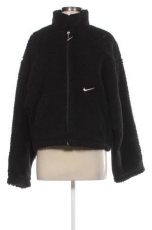 Дамско яке Nike, Размер L, Цвят Черен, Цена 269,99 лв.