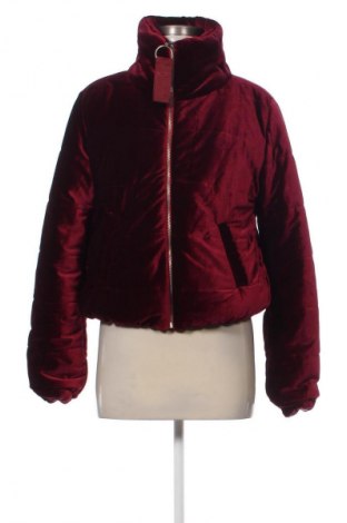 Dámská bunda  Nisan, Velikost S, Barva Červená, Cena  736,00 Kč
