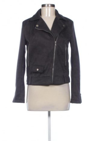 Geacă de femei Noisy May, Mărime XS, Culoare Gri, Preț 180,07 Lei
