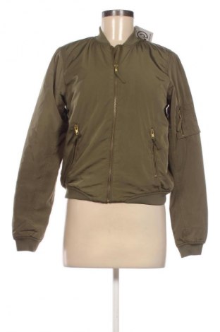 Дамско яке Noisy May, Размер S, Цвят Зелен, Цена 152,74 лв.