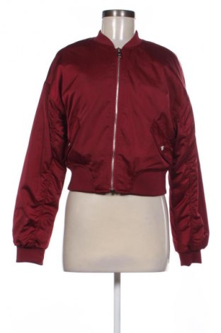Дамско яке ONLY, Размер XS, Цвят Червен, Цена 40,89 лв.