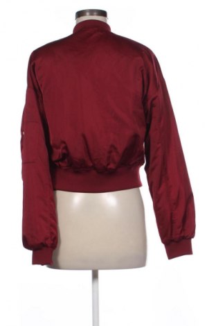 Дамско яке ONLY, Размер XS, Цвят Червен, Цена 40,89 лв.