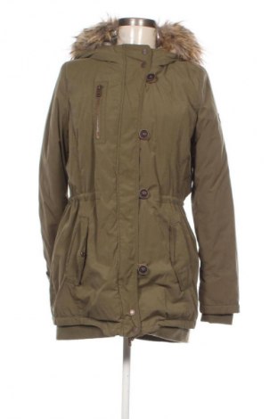 Дамско яке ONLY, Размер L, Цвят Зелен, Цена 41,04 лв.