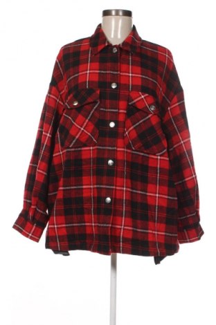 Γυναικείο μπουφάν ONLY, Μέγεθος L, Χρώμα Πολύχρωμο, Τιμή 18,99 €