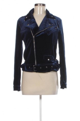 Дамско яке ONLY, Размер M, Цвят Син, Цена 27,99 лв.