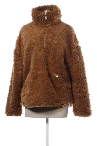 Damenjacke ONLY, Größe XL, Farbe Braun, Preis 21,99 €