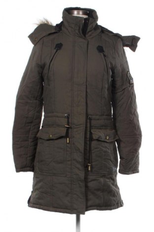 Dámska bunda  ONLY, Veľkosť S, Farba Zelená, Cena  35,95 €