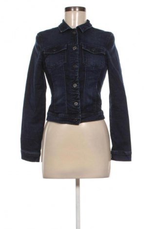 Γυναικείο μπουφάν ONLY, Μέγεθος XS, Χρώμα Μπλέ, Τιμή 19,99 €