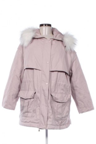 Damenjacke ONLY, Größe XL, Farbe Aschrosa, Preis € 20,97