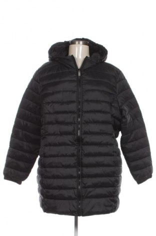 Γυναικείο μπουφάν ONLY Carmakoma, Μέγεθος XL, Χρώμα Μαύρο, Τιμή 56,37 €