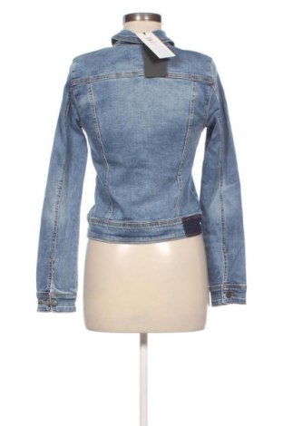 Дамско яке Object, Размер S, Цвят Син, Цена 127,99 лв.