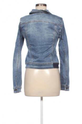 Γυναικείο μπουφάν Object, Μέγεθος S, Χρώμα Μπλέ, Τιμή 75,99 €