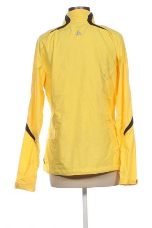 Дамско яке Odlo, Размер L, Цвят Жълт, Цена 47,99 лв.