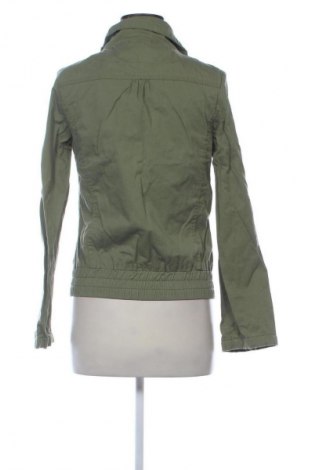 Γυναικείο μπουφάν Ole, Μέγεθος S, Χρώμα Πράσινο, Τιμή 15,05 €